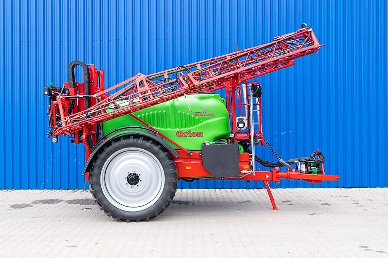 MD KR pulled field syringe ORION 2500L-3000L PHB