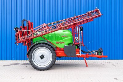 MD KR pulled field syringe ORION 2500L-3000L PHB