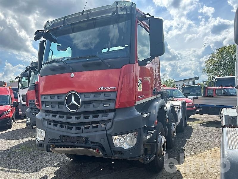 Mercedes-Benz AROCS 3243 K 8x4