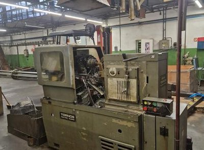Tornos AS 14 Multispindle automatic lathe