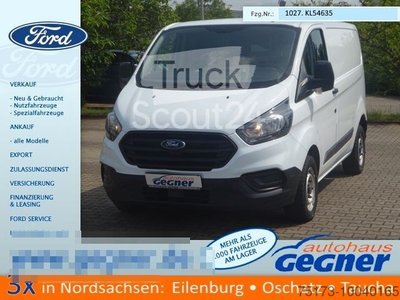 Коробки для Ford Transit 280 L1H1 Клімат