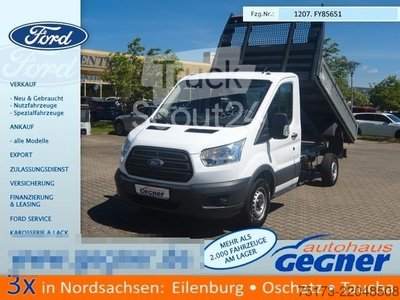 Транспортер з маркером FORD Transit EK Pritsche 310 L2 Kipper 100PS