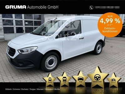 Mercedes-Benz Citan 110 Коробки AHZV+DAB RADIO+KLIMA+PARK використовуються