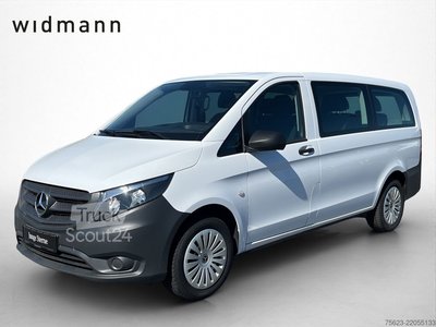 Мінібус Mercedes-Benz Vito 114 CDI Tourer PRO Клімат Seat. камера використовується