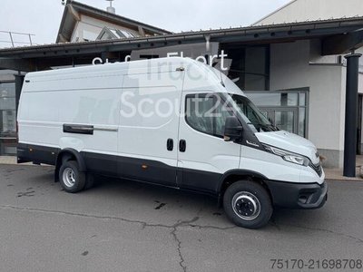Висока покрівля Combi Iveco щоденно 70C21 3.0L *L5 * H3 * Автоматичний * LED * AHK * використовується