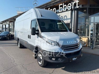 Високий дах Combi Iveco Щоденний 50C18 3.0L *L5 * H3 * Автоматичний * LED * AHK * використовується