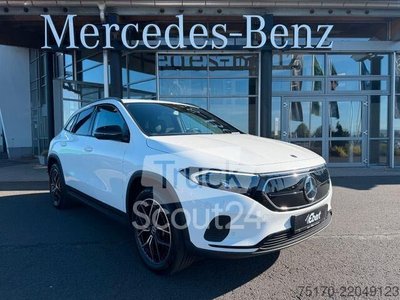 Зарядний пристрій Mercedes-Benz EQA 300 4M Progressive+Ambiente+night+19`+TotW використовується
