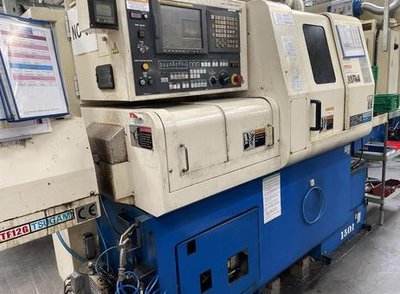 Automatic lathe TSUGAMI BS12 (AE) - III