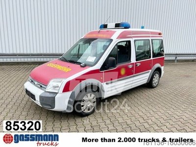 Ford Tourneo Connect 4x2, пасажирський транспортер, 8 місць, які використовуються