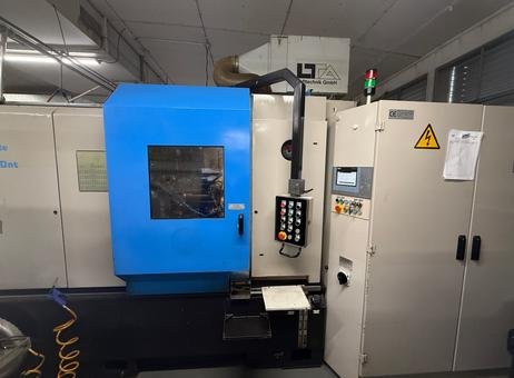 SCHÜTE AF 32 Multispindle автоматичний токар