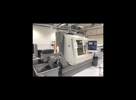 Traub TNL 18P Multispindle автоматичний токар