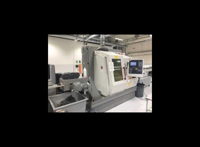 Traub TNL 18P Multispindle automatic lathe