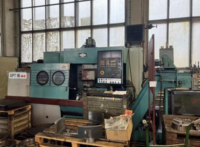 Automatic lathe MAS SPT 16