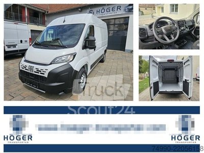 Van Fiat Ducato L2H2 35 TFT DAB Bluetooth Климат 2xAirbag