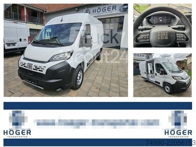 Van Fiat Ducato L2H2 35 TFT DAB Bluetooth Air Conition 2xAirbag используется