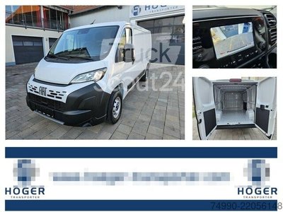 Van Fiat Ducato 35 140 L2H1 TFT Камера PDC 2x Подушка безопасности