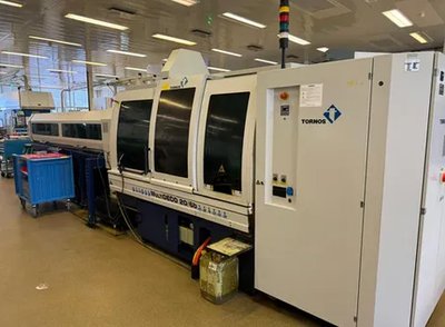 TORNOS MULTIDECO 20/6b Multispindle automatic lathe