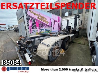 Mercedes-Benz Actros 2548 L 6x2/46, Retarder, Steering/Lift axis
