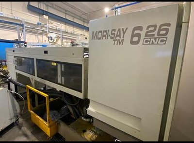 MORI SAY TM-626 Multispindle automatic lathe