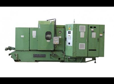 Used Schuette AF32 Multispindle automatic lathe