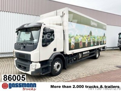 Volvo FE 280 4x2, азотный охладитель/азот-фризер/LBW используется