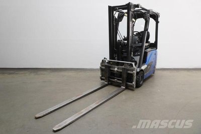 Linde E 16 H EVO 386-02