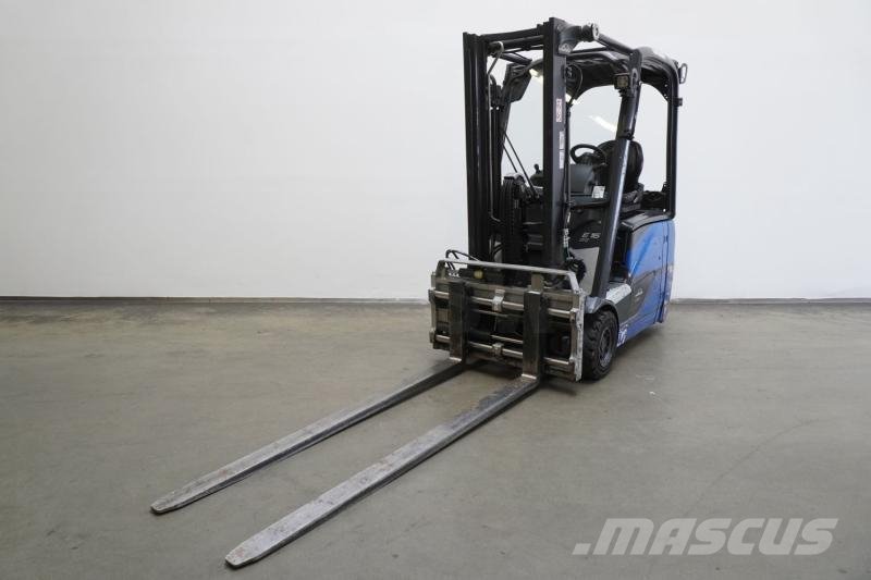 Linde E 16 H EVO 386-02