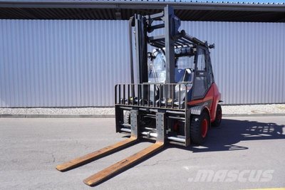 Linde H 80 T EVO 396-03