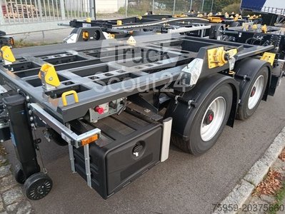 HÜFFERMANN 2-A-MINI-CARRIER SAFETYFIX NEW TOP-PREI