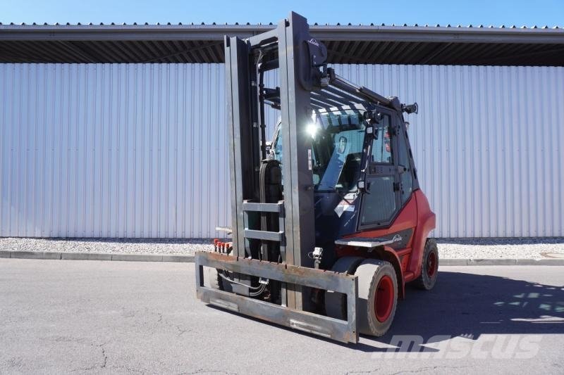 Linde H 80 T EVO 396-03