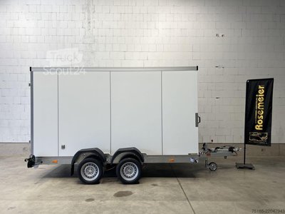 Кейс-трейлер Vezeko Husky FB K C 35.35/19 новый