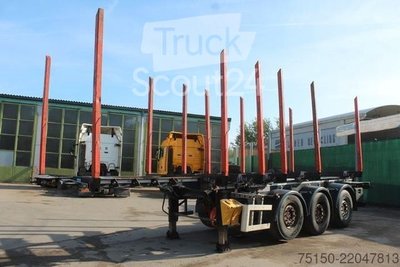 Телескоп DOLL H3L-14XL - LIFT - LENKACHSE - Nr.: 064 используется