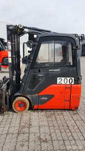 Linde E16