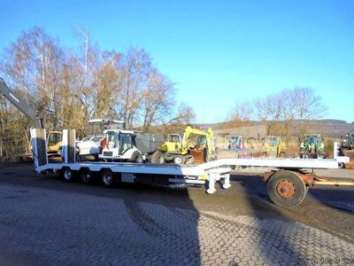 Tieflader Fliegl SDS 350 T gebraucht