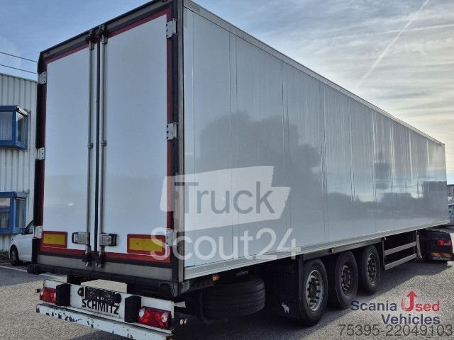 Kühlauflieger Schmitz Cargobull SCB S3B Kühlauflieger! gebraucht