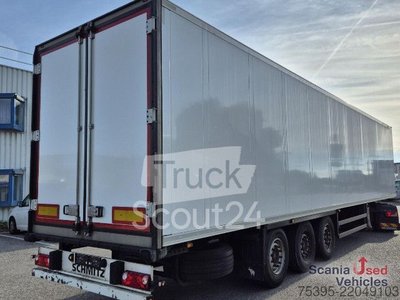 Kühlauflieger Schmitz Cargobull SCB S3B Kühlauflieger! gebraucht