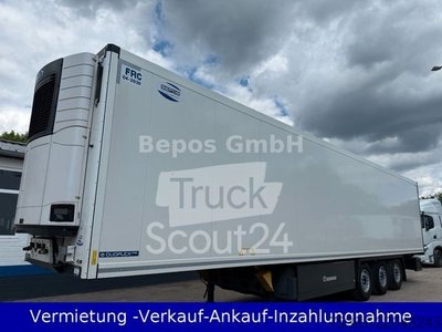 Kühlauflieger KRONE SDR 27 Cool Liner/DP-Stok-SAF-Carrier Vector1550 gebraucht