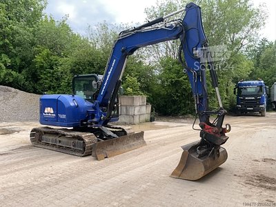 Midi Bagger 7t - 12t Caterpillar 308E2 CR gebraucht