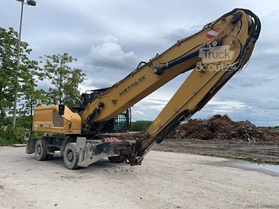 Umschlagbagger Caterpillar MH3026 gebraucht