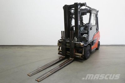 Linde H 35 D 1202