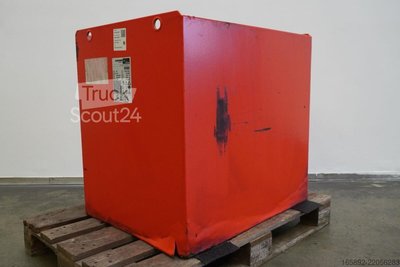 Gabelstaplerbatterie GRUMA 48 Volt 5 PzS 700 Ah gebraucht