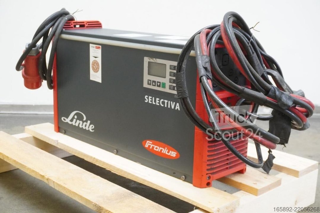 Gabelstaplerbatterie FRONIUS Selectiva 4090 48V/90A mit EUW gebraucht