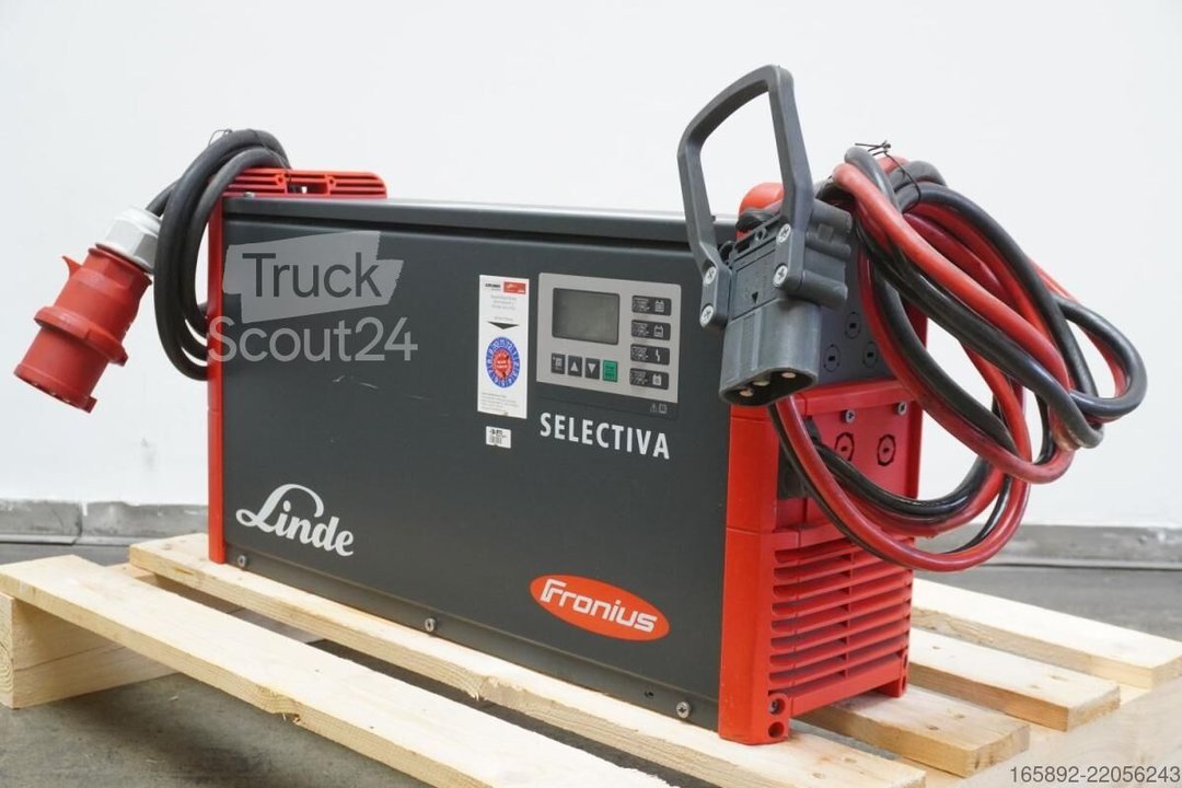 Gabelstaplerbatterie FRONIUS Selectiva 4090 gebraucht