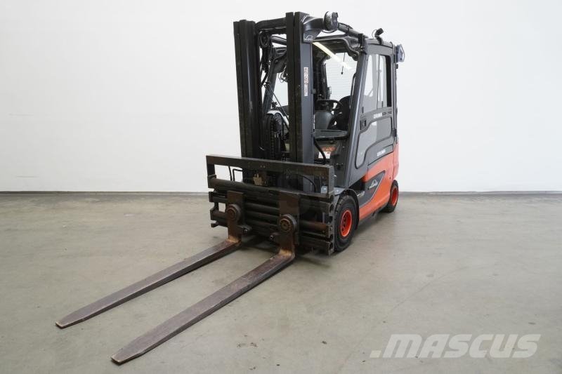 Linde E 20 387