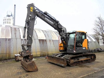 Raupenbagger Volvo ECR 145 EL gebraucht