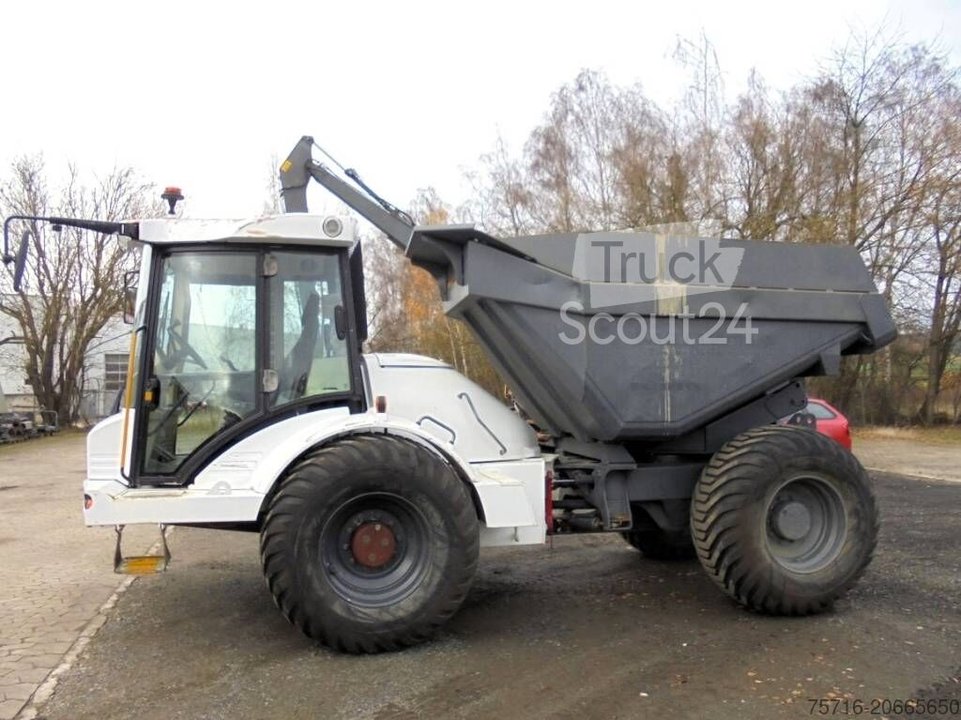Muldenfahrzeug Hydrema 912 D Multi Tip gebraucht