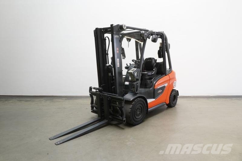 Linde H 30 D 1202