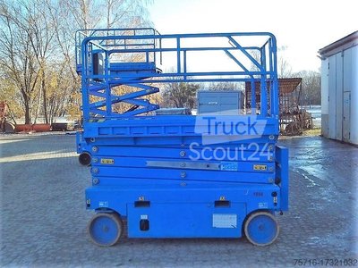 Scherenhebebühne Airo X 12 EW gebraucht