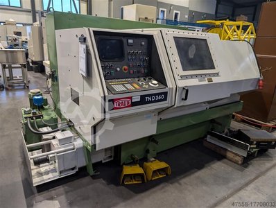 TRAUB TND 360