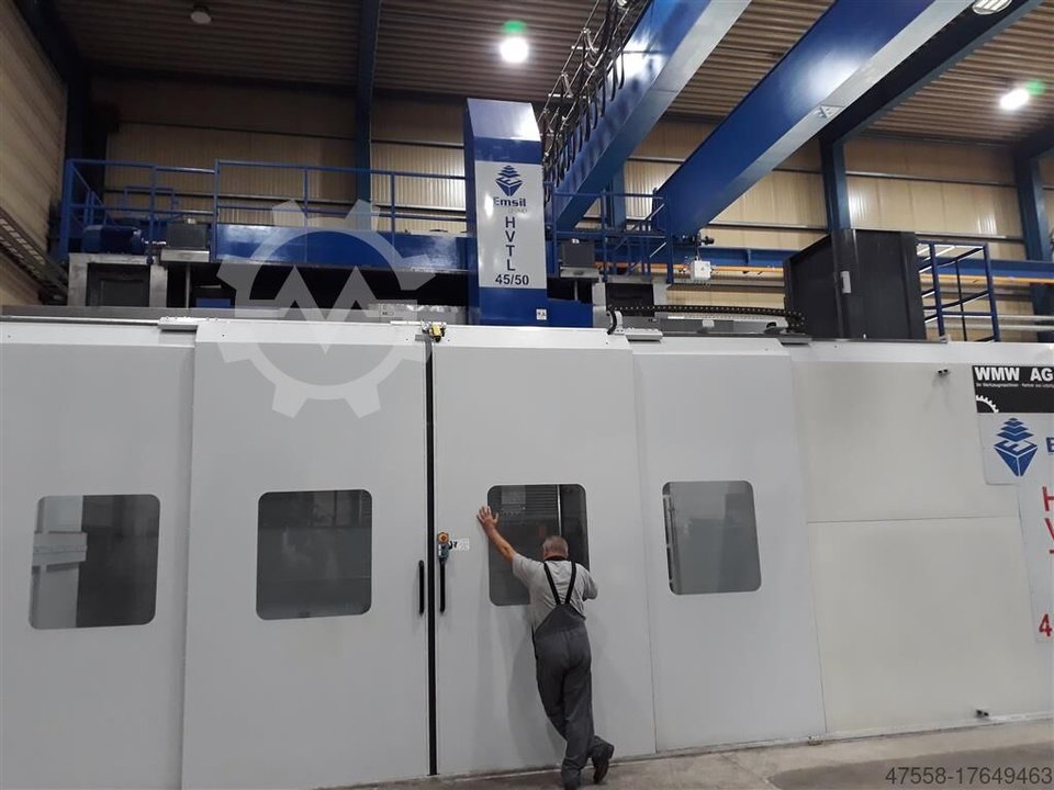 Skupina Emsil VTL 45 / 50